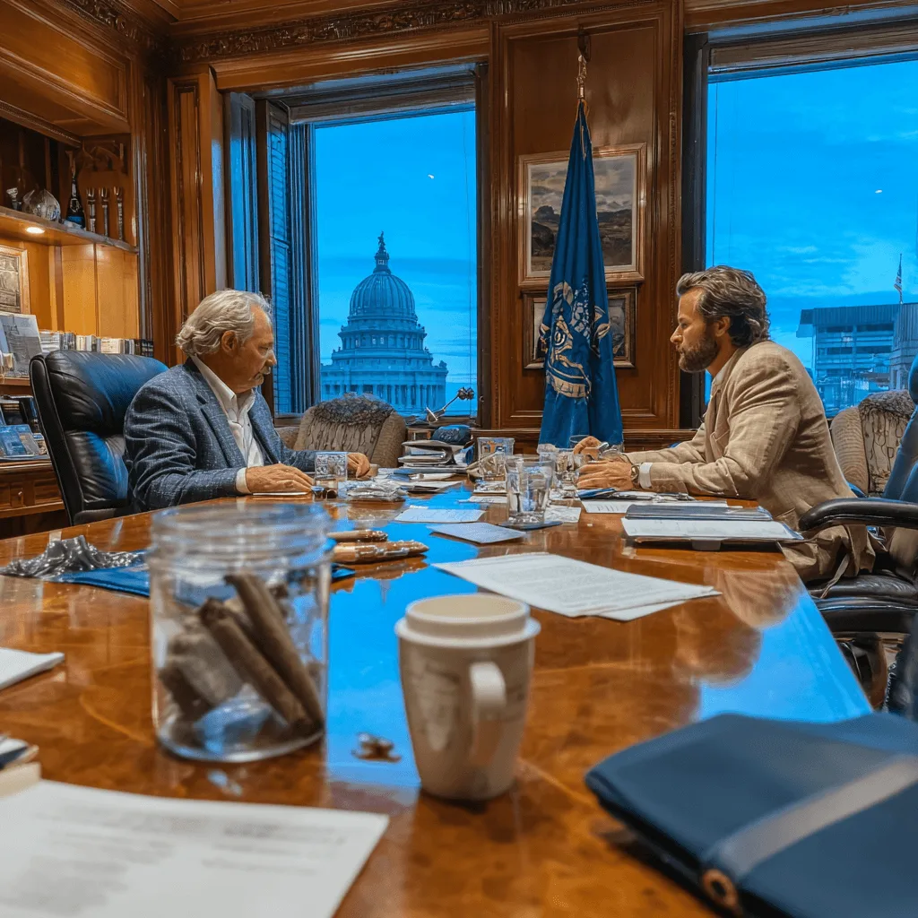 Curious about the Michigan marijuana tax 2026? Uncover what’s at stake as lawmakers make critical budget decisions. Click to reveal what’s next.