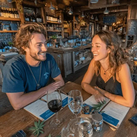 Artisan Winemaking Conversation: Where Craft Wine Meets Cannabis Culture Unlock the secrets of artisan winemaking conversation—join a bold exchange, discover secrets, and experience the energy only true artisans can share.
