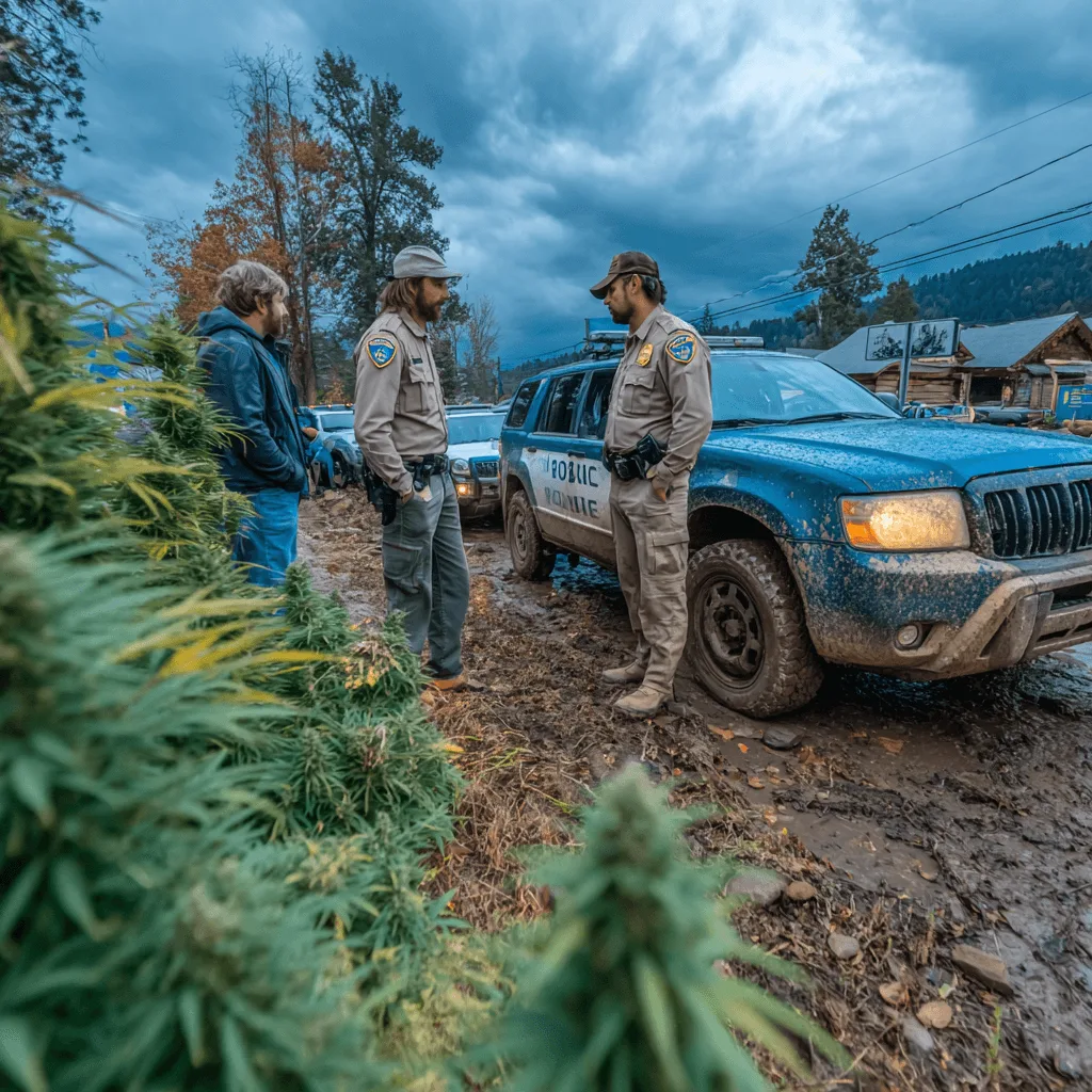 Curious about Kansas marijuana enforcement? Discover the latest crackdowns and what they mean for you—don't miss this inside look at enforcement tactics!