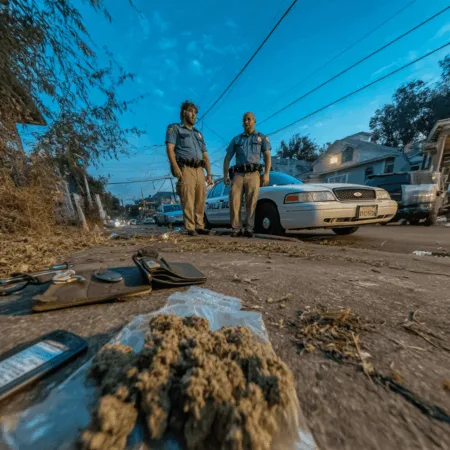 Discover shocking details behind Brenham police marijuana arrests—uncover the full story and what it means for local residents. Click to find out!