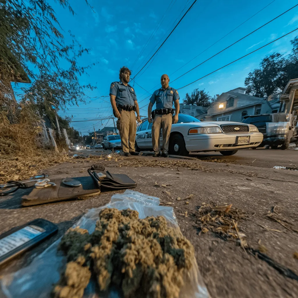 Discover shocking details behind Brenham police marijuana arrests—uncover the full story and what it means for local residents. Click to find out!