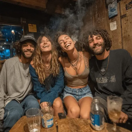 Stand-Up Comedy Wednesdays: SF Laughs and Cannabis Culture Collide Ready for a hilarious night out? Stand-up comedy Wednesdays brings bold laughs and chill vibes—join the fun in SF, where comedy and cannabis come together.