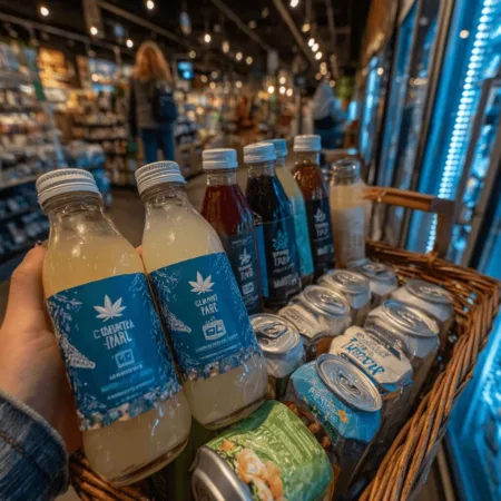 Curious about Cannabis drinks Minnesota Target sensation? Discover what makes these drinks irresistible and why everyone's buzzing—are you ready to try for yourself?
