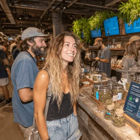 Ready for the future? Experience the thrill of virtual cannabis retail activation at MJBizCon 2025—see what’s redefining how cannabis is sold online.