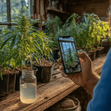 Curious about the new cannabis compound? Discover its jaw-dropping antioxidant powers for skin! Click now to find out what this breakthrough means.