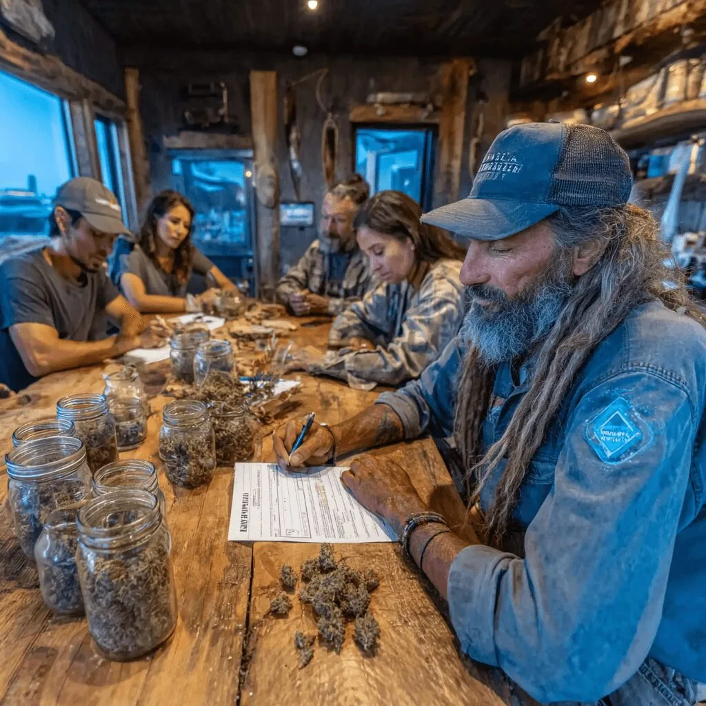 Omaha Tribe Cannabis Commission Sets Bold Course for Sovereignty & Reform Curious about the Omaha Tribe cannabis commission? Discover groundbreaking decisions and the potential impact—see what makes this story unmissable!