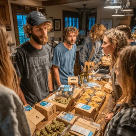 Caught in the crossfire—discover the shocking details of the Marijuana Lawsuit Illegal Sales targeting DoorDash and Total Wine. What happens next?