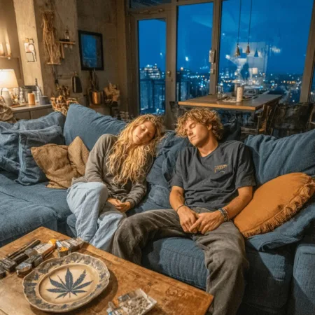 Unlock the real connection between cannabis use and sleep. Curious if it helps or hurts? Discover what’s REALLY going on—don’t miss these insights!