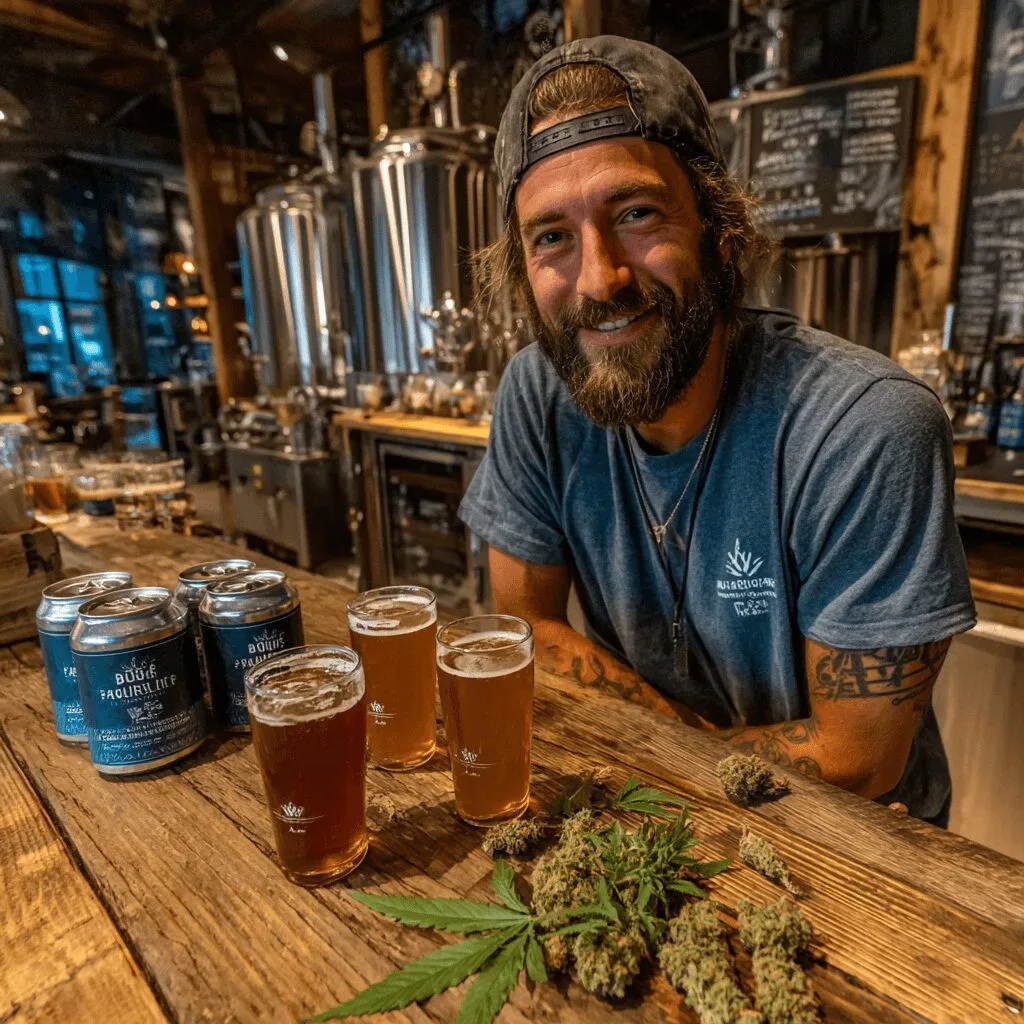 Curious about THC infused craft beer? Discover how this bold trend is reshaping Colorado's brewing scene. Ready to taste the future? Click to explore!
