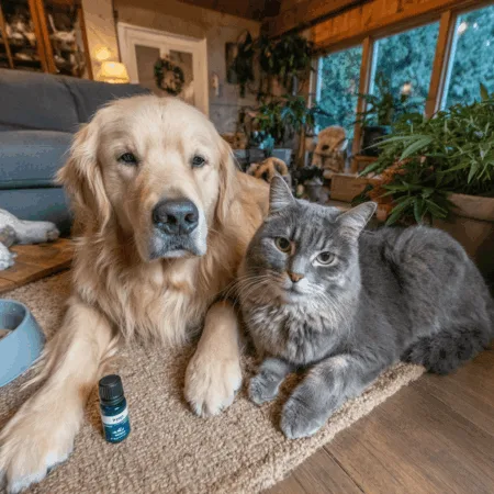 Unlock the surprising CBD benefits for pets! Curious how CBD can improve your pet’s well-being? Explore the facts you need to know before you decide.