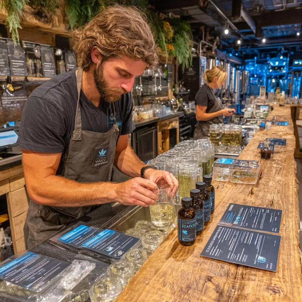THC Seltzer: The Ultimate 2025 Guide to Cannabis-Infused Drinks