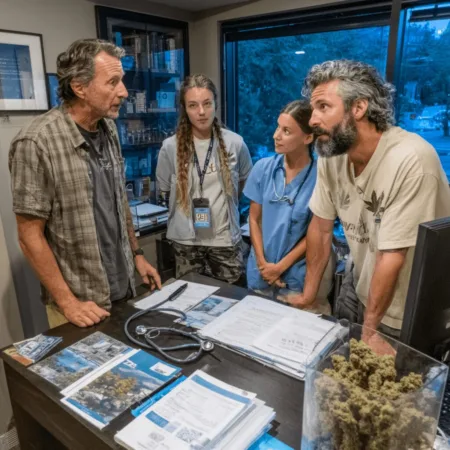 Why Medical Cannabis Education for Clinicians Is Transforming Healthcare Discover why medical cannabis education for clinicians is critical—break the stigma, gain essential knowledge, and transform your patient care today.
