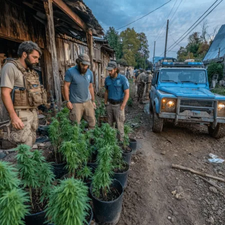 Discover the inside story of a major marijuana seizure Michigan. Uncover what really happened and why everyone is talking—don’t miss these wild details!