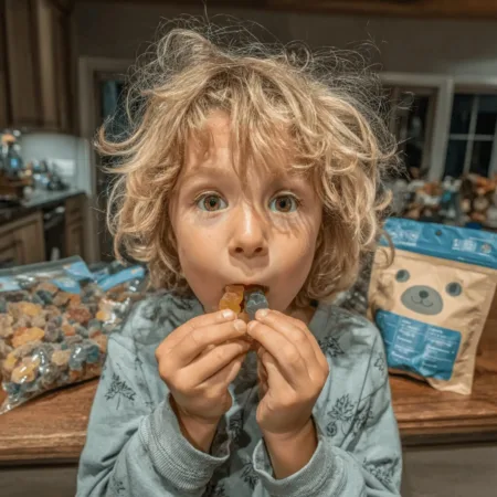 Ohio Shock: Child Finds Cannabis Candy in Home – Parents Alarmed Discover what happens when a child finds cannabis candy. See the urgent warning and how it could impact your family—don't miss these eye-opening details.