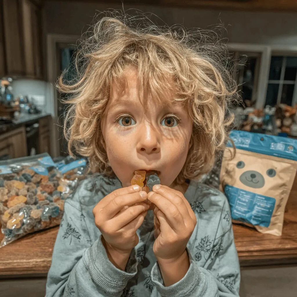 Ohio Shock: Child Finds Cannabis Candy in Home – Parents Alarmed Discover what happens when a child finds cannabis candy. See the urgent warning and how it could impact your family—don't miss these eye-opening details.