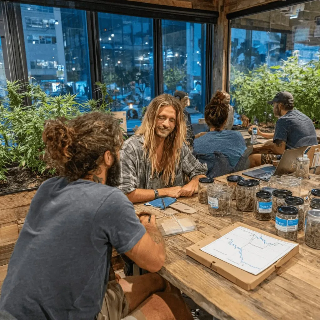 Ready to scale cannabis business and dominate the market? Uncover 8 game-changing strategies proven to fast-track your growth. Don’t miss out!