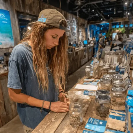Michigan cannabis sales drop triggers industry buzz—discover what’s causing the decline and what it means for local businesses and consumers. Click to learn more!