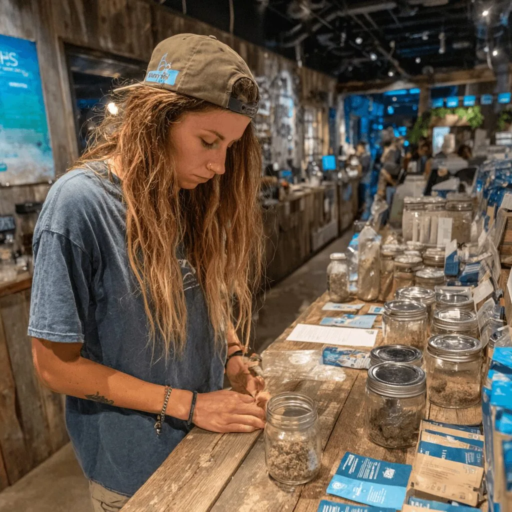 Michigan cannabis sales drop triggers industry buzz—discover what’s causing the decline and what it means for local businesses and consumers. Click to learn more!