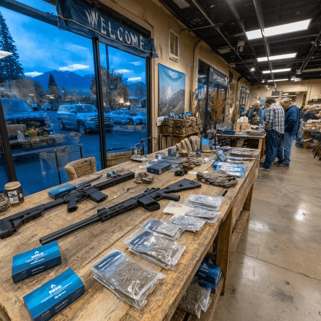 Experience the excitement at the Placerville Gun Show—discover exclusive finds and community highlights! Curious what you’ll see? Click for surprises.