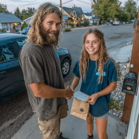 Ready for hassle-free cannabis delivery Middletown NJ? Discover local deals, safe service, and how The Frosted Nug brings premium products to your door!