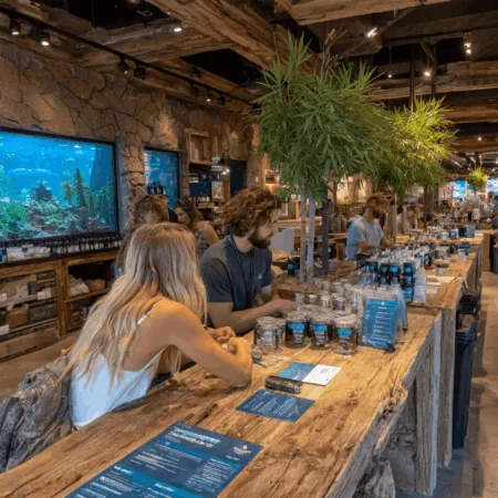 Curious how Arizona cannabis water education is transforming dispensaries? Discover the movement making waves in sustainability. Click to learn more!