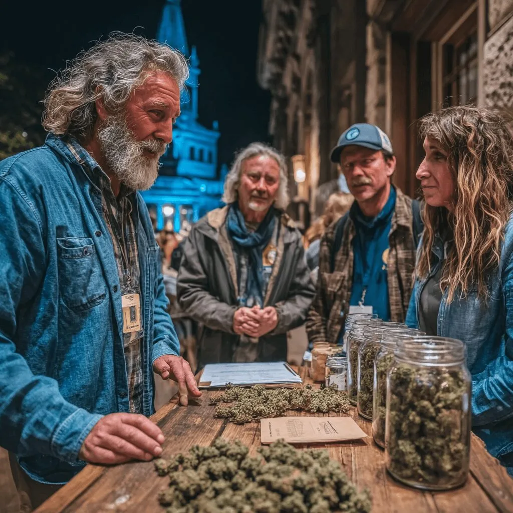 Curious about how the Pennsylvania cannabis regulation bill could change everything? Get ahead on the latest vote and what it means for the state!