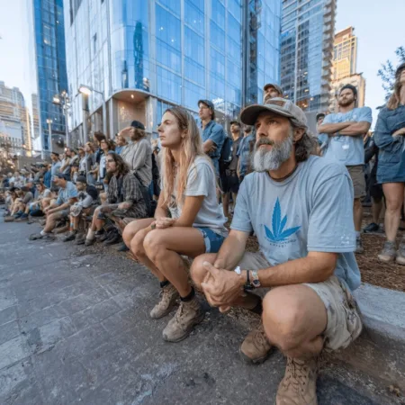 San Antonio Protest Demonstration: Downtown Cannabis Culture Ignites Change Experience the San Antonio protest demonstration like never before—discover raw moments, real voices, and the unexpected. Are you ready to see the truth?