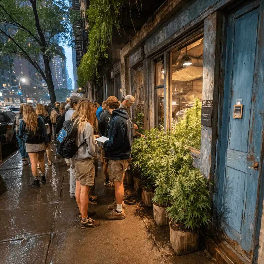 Curious about New York cannabis license approvals? Discover how bold new board decisions disrupt local laws and redefine equity—must-read insights await!