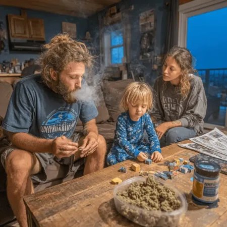 Are children exposed marijuana smoke in your community? See why Lynchburg leaders demand change—protect kids, get informed, and discover the unseen dangers.
