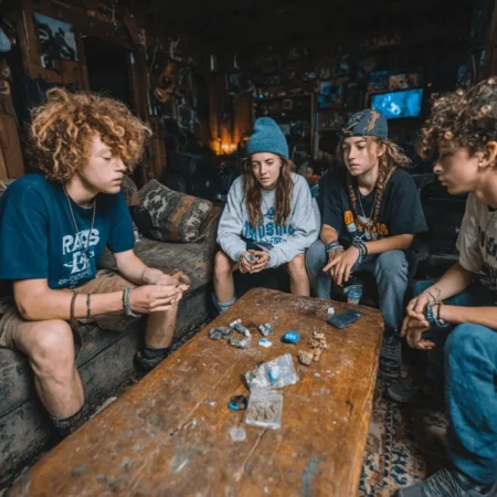 Shocking new research on early cannabis use effects! Discover how trying weed before 15 can shape your future—don’t miss these life-changing insights.