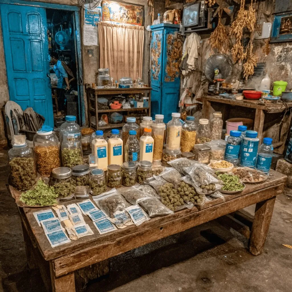 Don't miss the real story behind the Cebu City marijuana bust. Discover how authorities uncovered liquid marijuana and kush in Brgy. Hipodromo!