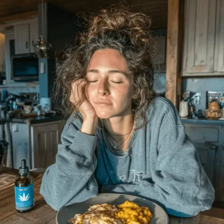 Discover how the cannabis drug cancer appetite solution is changing patient lives. Can this remedy restore hunger and hope? Click to reveal the story.
