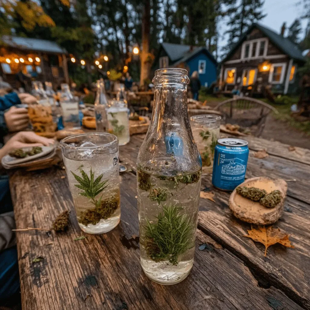 Curious about THC-infused beverages Ohio? Discover why these drinks are trending—and why lawmakers want to ban them. Click to uncover the full story!