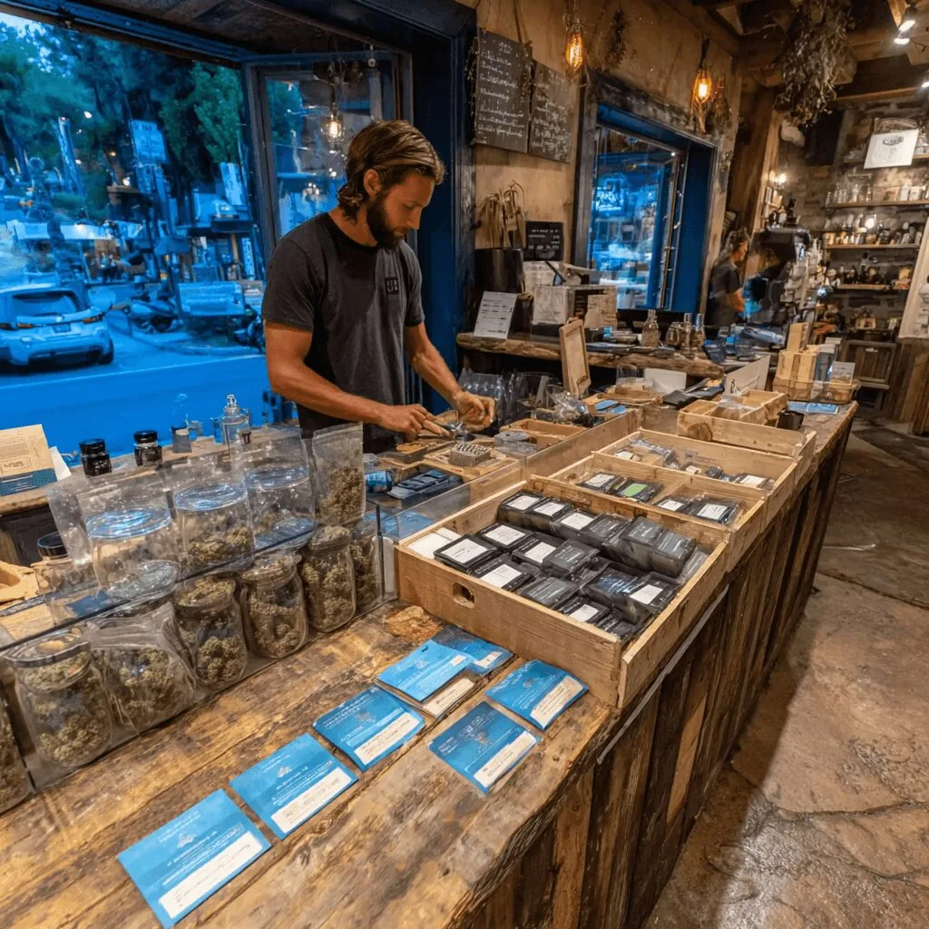 Santa Barbara cannabis tax decline is making headlines. Uncover the surprising reasons behind falling revenue—what does it mean for the local scene?
