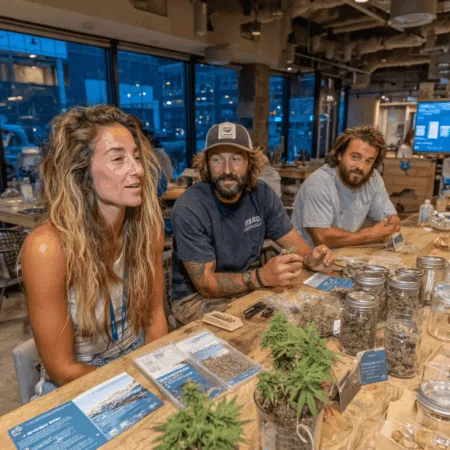 Curious About Cannabis? Marijuana Myth Busting Event Breaks Stigmas at Lerner! Debunk the biggest cannabis misconceptions! Attend the Marijuana Myth Busting Event and uncover what you've always wondered. Ready for the truth?