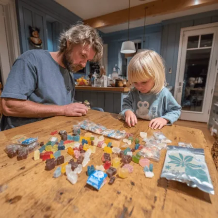 Arkansas THC candy warning: Could Halloween treats put your kids at risk? Discover how to spot illegal THC candy and keep your family safe—read now.
