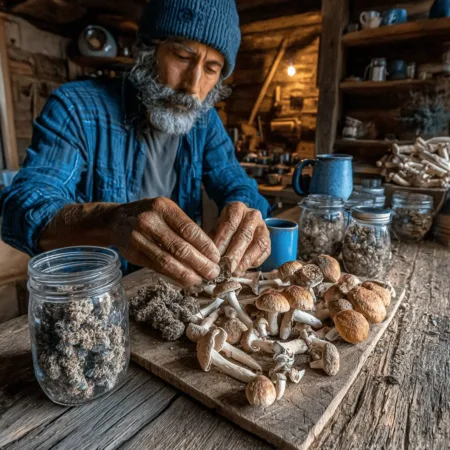 Unlock the secrets of psilocybin mushroom compounds—discover unique effects beyond the known! What else lies inside these magical fungi? Click to learn more.
