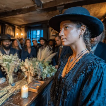Uncovering the Hidden World of Historical Mourning Traditions: Cannabis & Customs Revealed Step inside the mysterious world of historical mourning traditions—uncover secrets and rituals from the 1700s you never knew existed. Click to explore!