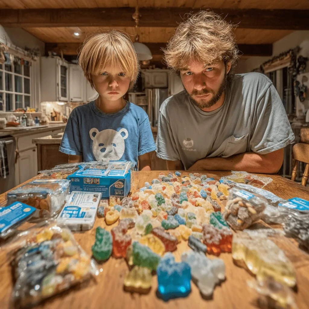 THC gummies Halloween candy warning: Are your kids at risk this year? Discover how to spot unsafe treats and protect your family with expert tips now.