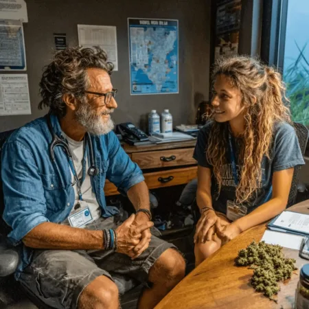Uncover surprising insights from new cannabis use GP discussions in Germany. Ready to rethink your next doctor visit? Discover what was really revealed.