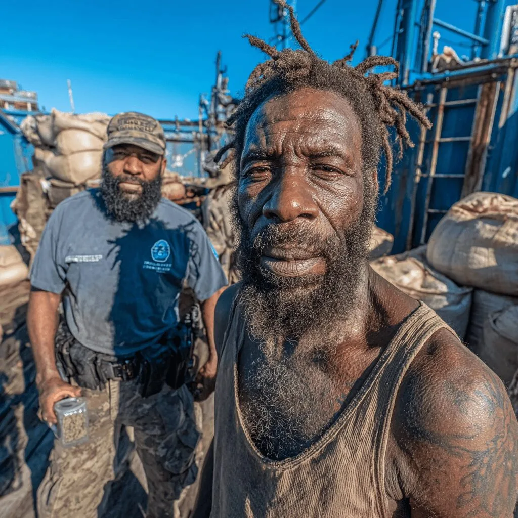 Discover the real details behind the Belize stevedore marijuana fine. Why did he get $145 for 13 grams? Click to find out the surprising facts.