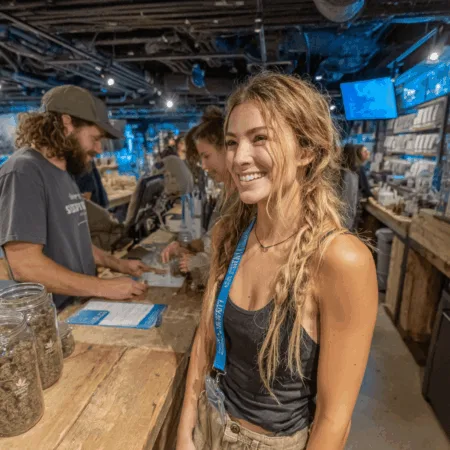 Cannabis Retail Career: Real Stories and Big Leaps from Budtender to Boss Ready to elevate your cannabis retail career? Discover how to move from budtender to management and unlock your potential in this booming industry.