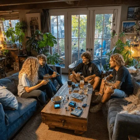 Unlock the secrets of the cannabis genetic study—discover if your DNA determines your cannabis use. Ready to find out what’s hidden in your genes?