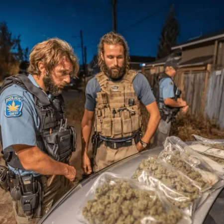 Columbus drug arrests just made headlines—see what was found, who was caught, and how police seized cannabis and cash. Don’t miss these shocking details!