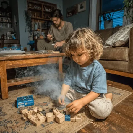 Uncover the real dangers and urgent solutions in marijuana smoke child protection—are your kids truly safe? Click to learn what parents must do now.