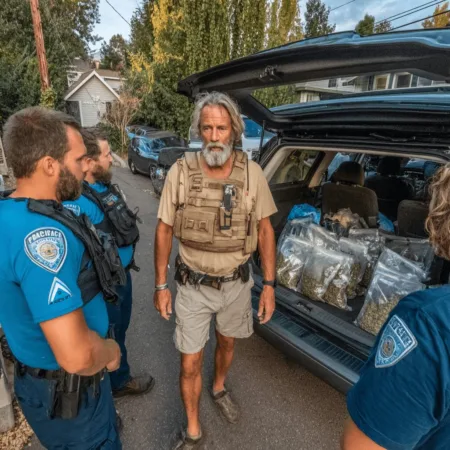Princeton Marijuana Arrest Sparks Debate: What Are We Missing? Get the inside story on the Princeton marijuana arrest. What led to the bust? Uncover exclusive details and shocking revelations in this local case.