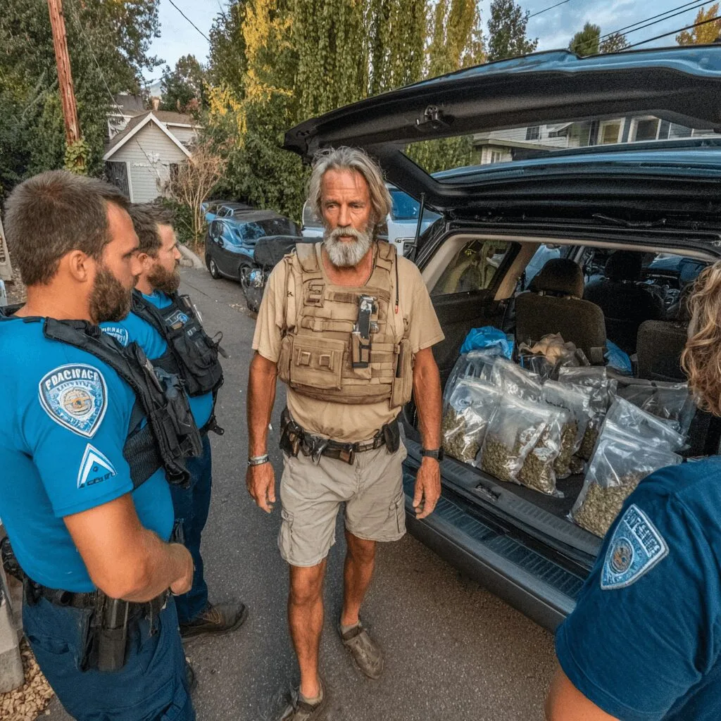 Get the inside story on the Princeton marijuana arrest. What led to the bust? Uncover exclusive details and shocking revelations in this local case.