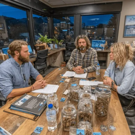 Michigan Marijuana Tax Lawsuit: Can Small Businesses Outmaneuver a 24% Hurdle? Find out why the Michigan marijuana tax lawsuit could halt the 24% tax hike. Will cannabis businesses win big? See what's at stake in this heated legal battle.