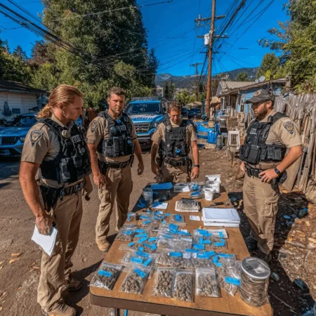 Curious about the latest Scottsboro police drug arrests? Discover key details the headlines missed—learn what really happened inside the operation.