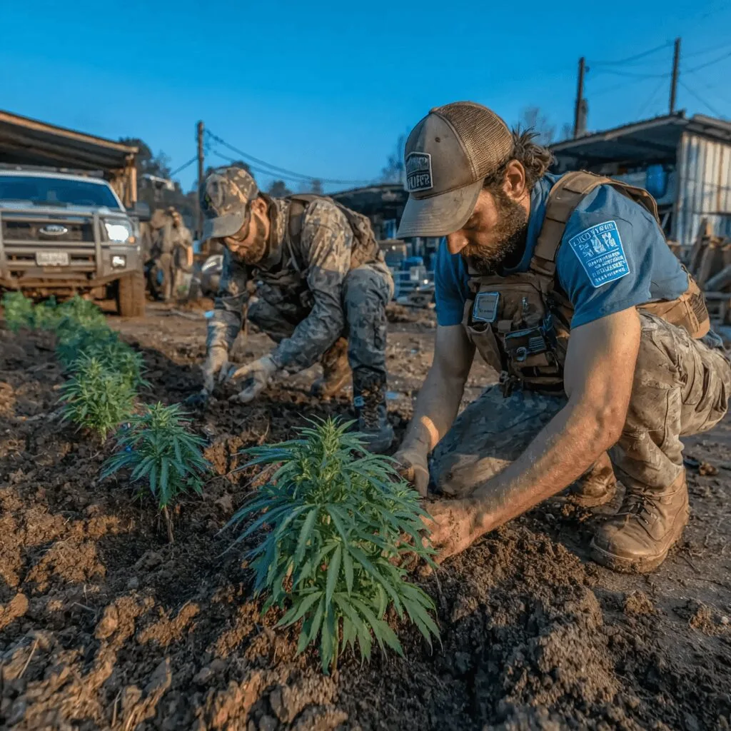 Explore the unraveling of the Woodward County marijuana bust—discover what OBN found, why it matters, and what it means for the growing industry.